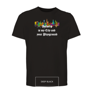 Organic Unisex T-Shirt Black Edtion