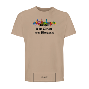 Organic Unisex T-Shirt White Edtion