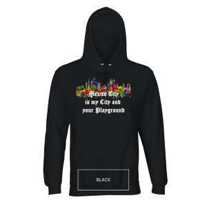 Organic Unisex Hoodie Black Edtion ★ Rachel Cook