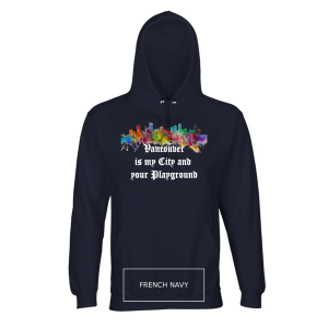 Organic Unisex Hoodie Black Edtion ★ Rachel Cook