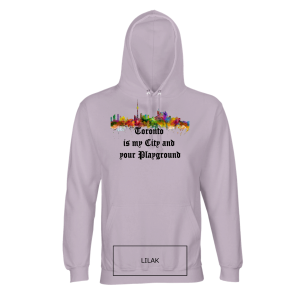 Organic Unisex Hoodie White Edtion ★ Rachel Cook
