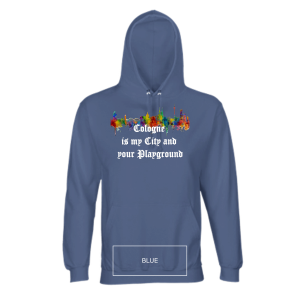 Organic Unisex Hoodie Black Edtion