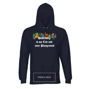 Organic Unisex Hoodie Black Edtion