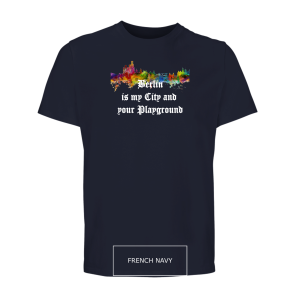Organic Unisex T-Shirt Black Edtion