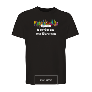 Organic Unisex T-Shirt Black Edtion