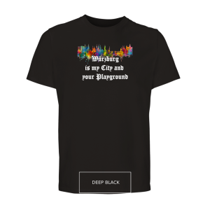 Organic Unisex T-Shirt Black Edtion