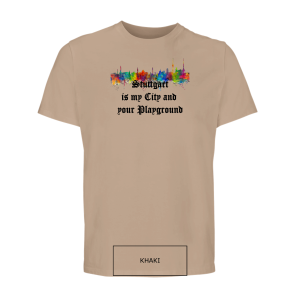 Organic Unisex T-Shirt White Edtion