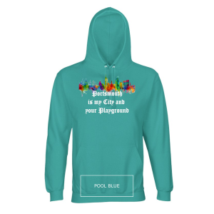 Organic Unisex Hoodie Black Edtion ★ Rachel Cook