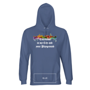 Organic Unisex Hoodie Black Edtion ★ Rachel Cook