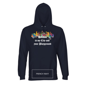 Organic Unisex Hoodie Black Edtion ★ Rachel Cook