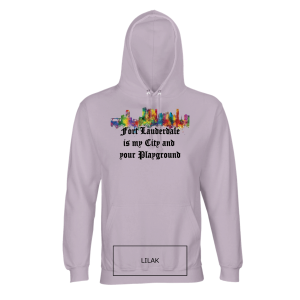 Organic Unisex Hoodie White Edtion ★ Rachel Cook