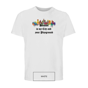 Organic Unisex T-Shirt White Edtion ★ Rachel Cook