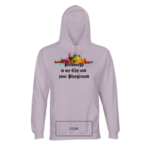 Organic Unisex Hoodie White Edtion ★ Rachel Cook