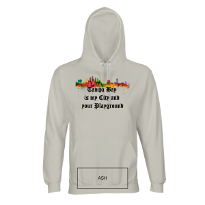 Organic Unisex Hoodie White Edtion ★ Rachel Cook