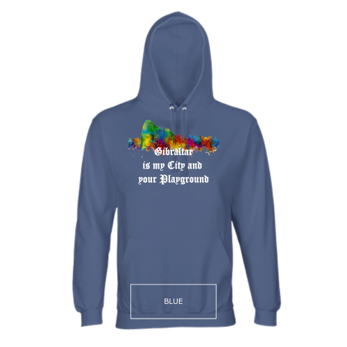 Organic Unisex Hoodie Black Edtion ★ Rachel Cook