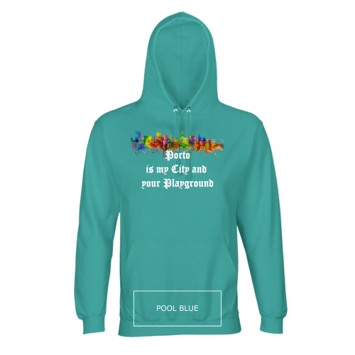 Organic Unisex Hoodie Black Edtion ★ Rachel Cook