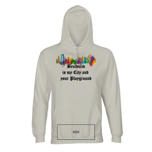 Organic Unisex Hoodie White Edtion ★ Rachel Cook