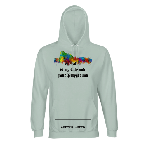 Organic Unisex Hoodie White Edtion ★ Rachel Cook