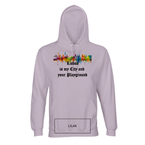 Organic Unisex Hoodie White Edtion ★ Rachel Cook