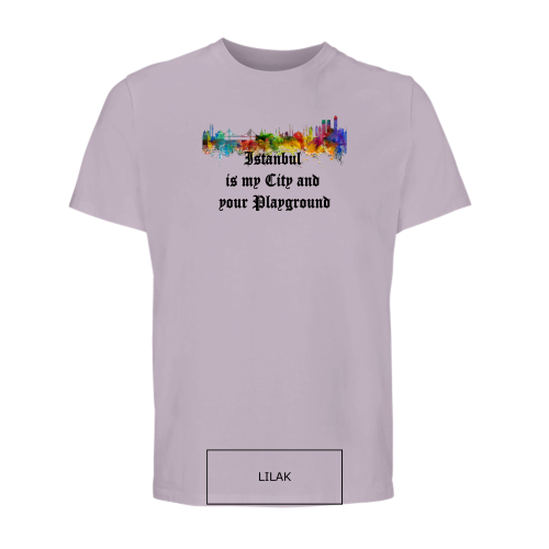 Organic Unisex T-Shirt White Edtion ♥ Emily Venz