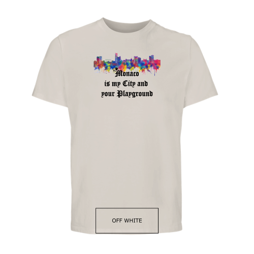 Organic Unisex T-Shirt White Edtion ♥ Emily Venz
