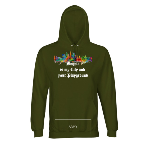 Organic Unisex Hoodie Black Edtion ★ Rachel Cook