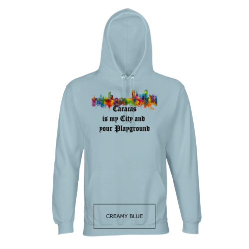 Organic Unisex Hoodie White Edtion ★ Rachel Cook