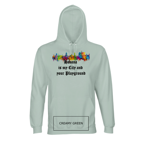 Organic Unisex Hoodie White Edtion ★ Rachel Cook