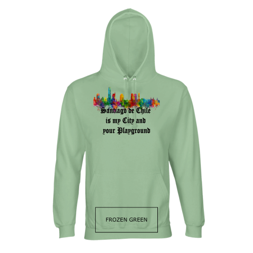 Organic Unisex Hoodie White Edtion ★ Rachel Cook