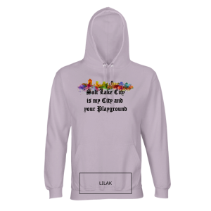Organic Unisex Hoodie White Edtion ★ Rachel Cook