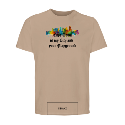 Organic Unisex T-Shirt White Edtion