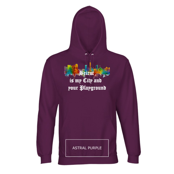 Organic Unisex Hoodie Black Edtion
