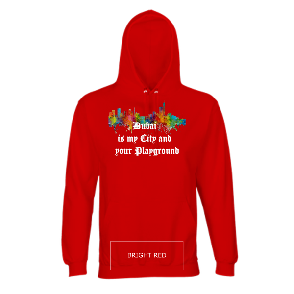 Organic Unisex Hoodie Black Edtion