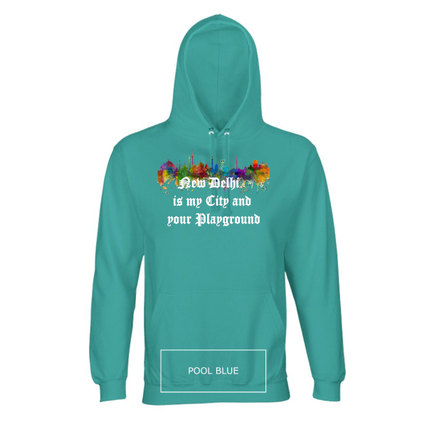 Organic Unisex Hoodie Black Edtion
