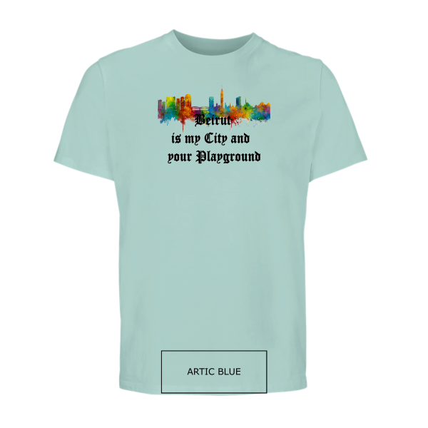 Organic Unisex T-Shirt White Edtion
