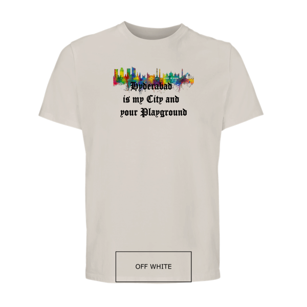 Organic Unisex T-Shirt White Edtion