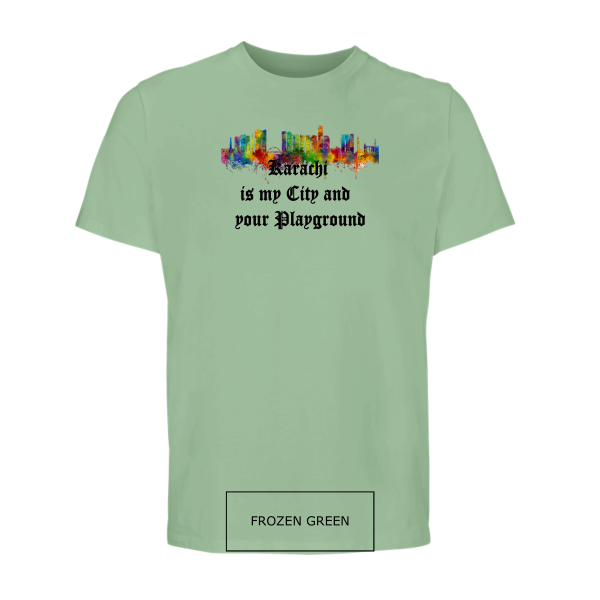 Organic Unisex T-Shirt White Edtion