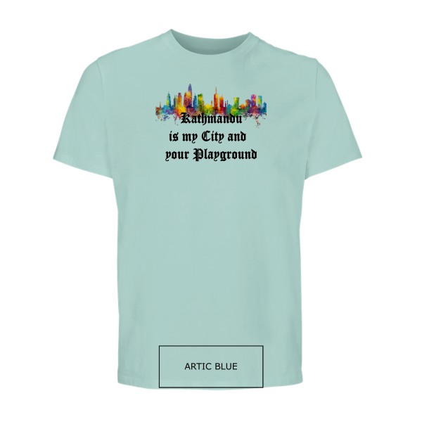 Organic Unisex T-Shirt White Edtion