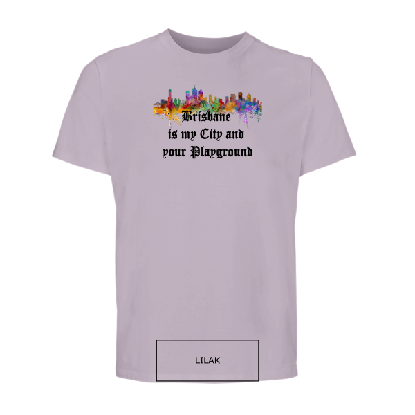Organic Unisex T-Shirt White Edtion ♥ Emily Venz
