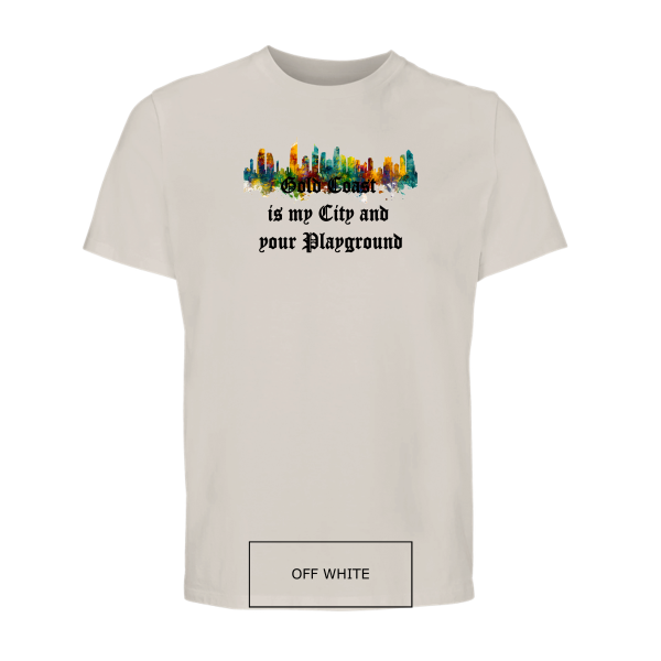 Organic Unisex T-Shirt White Edtion ♥ Emily Venz