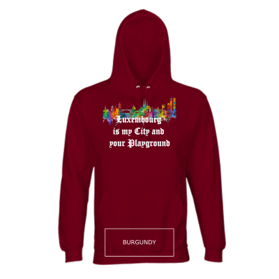 Organic Unisex Hoodie Black Edtion