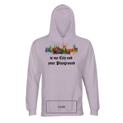 Organic Unisex Hoodie White Edtion