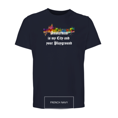 Organic Unisex T-Shirt Black Edtion