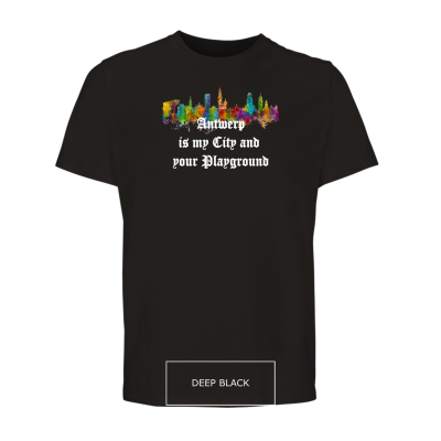 Organic Unisex T-Shirt Black Edtion