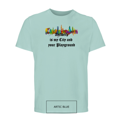 Organic Unisex T-Shirt White Edtion