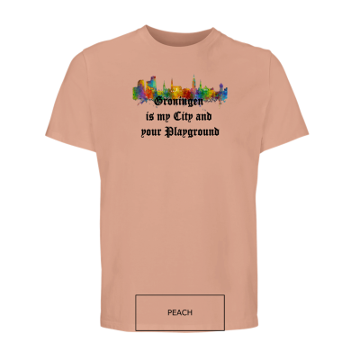 Organic Unisex T-Shirt White Edtion