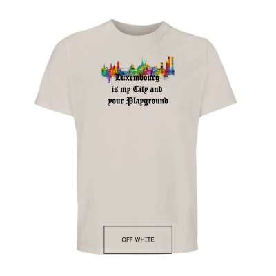 Organic Unisex T-Shirt White Edtion