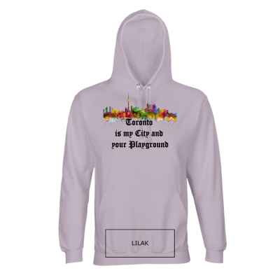 Organic Unisex Hoodie White Edtion ★ Rachel Cook
