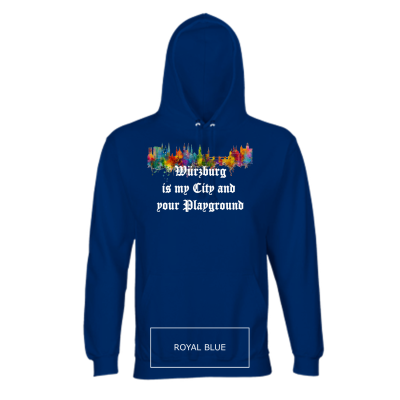 Organic Unisex Hoodie Black Edtion