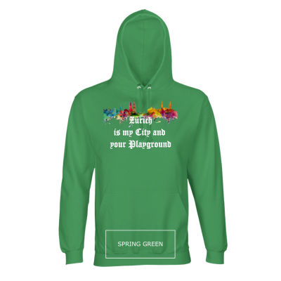 Organic Unisex Hoodie Black Edtion